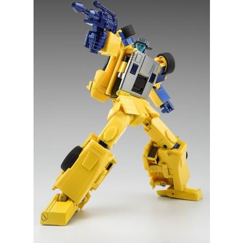 G2 Color X-Transbots MX-14 MX-XIV Flipout Transformation Toy Figure Robot In Stock