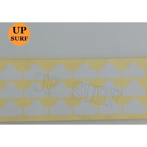 Surf Fusion plugs TapeDouble Tabs Fusion Fins Plugs Tape