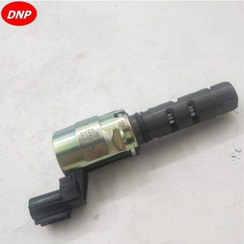 DNP VVT Oil Control Valve Engine Variable Timing Solenoid fit for Toyota Yaris Prius Echo Scion XB XA 15330-21011