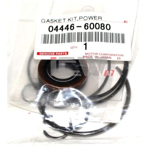 Power Steering Pump Seal Gasket Kit For TOYOTA LAND CRUISER 100 VAN FJ80/FZJ80