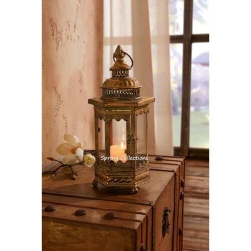 Leyeechi Decorative Candlesticks