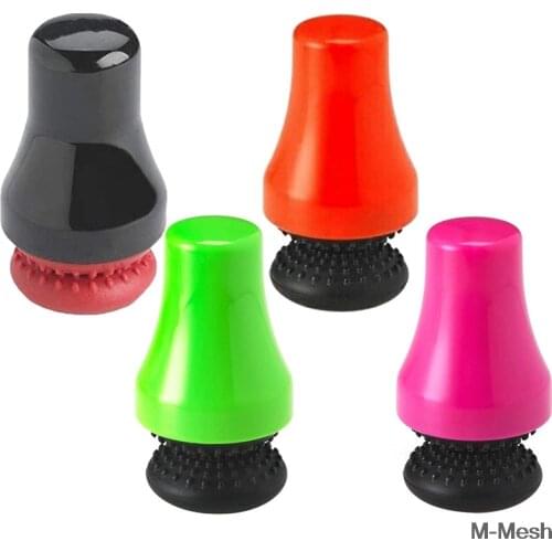 M-Mesh Rubber Brushes For Cleaning
