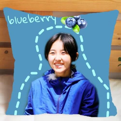 Detective Chinatown Zhang Zifeng Pillowcase Pretty Scholar Yu Lexuan Same Paragraph Star Photo Poster Cushion Cover Souvenir