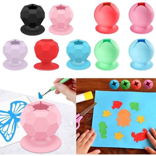 New Handicraft Waste Collector Household Suctioned Sewing Scrap Storage Collector DIY Handicraft Storage Accessires