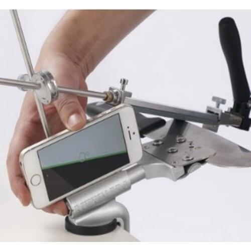 JOYLIVE 360 Degree Reverse Equal Angle Grinding Tool Professional Knife Sharpening System Aluminum Alloy