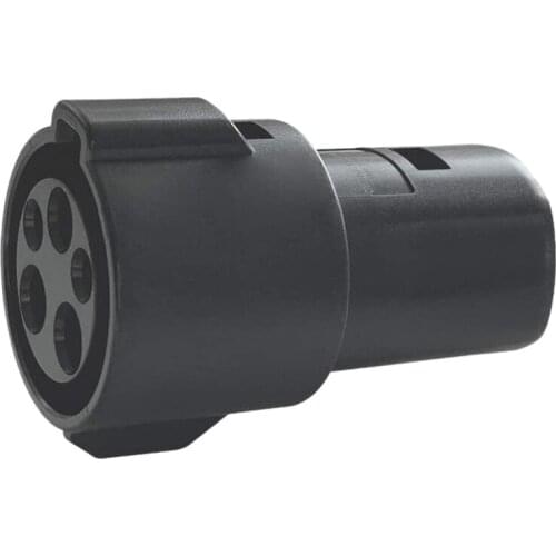 Retail American Standard Charger Is Suitable for Tesla Charging Adapter, Charger Adapter, Electric Car Charger US Plug