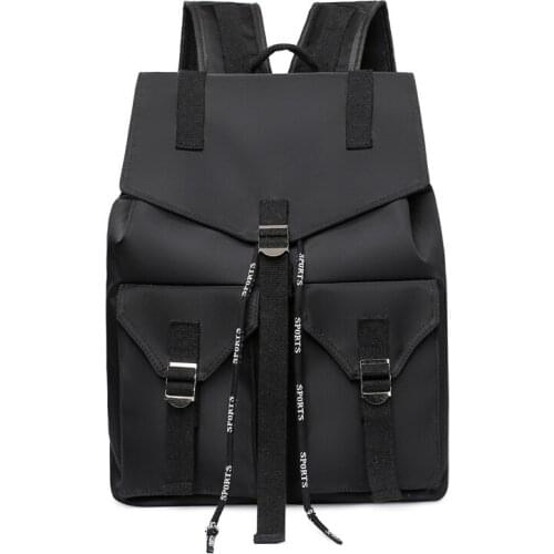 Men Short Trip Backpack Large Capacity Travel Back Pack Waterproof Women Backpack Male Bag School Bags Mochila For Teenager