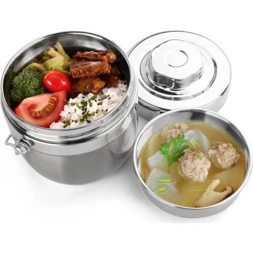 SDLAVIE Lunch Boxes Thermoses