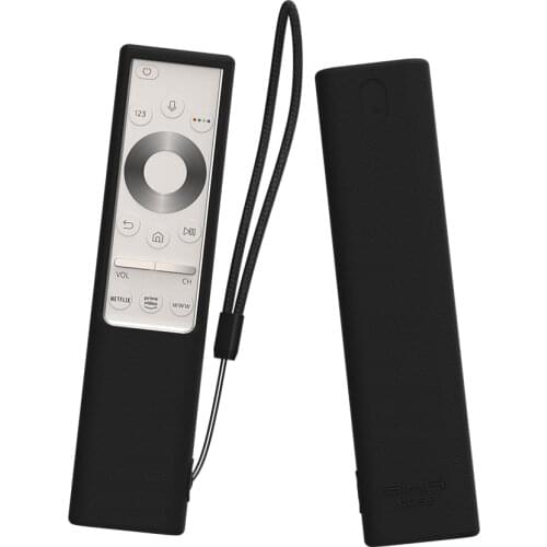 Silicone Cover for samsung QLED tv smart bluetooth remote control Case BN59-01311G BN59-01311B TM1990C BN59-01311H BN59-01311F
