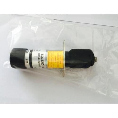 Diesel Stop Solenoid 1504-12A6U1B1S2 307-2546-12V