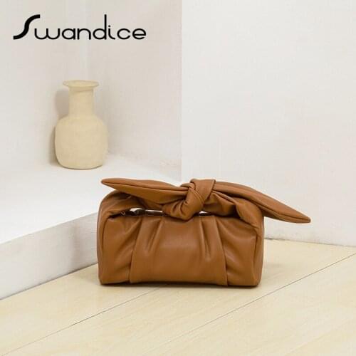 Женские мягкие клатчи Swandice China At AliExpress