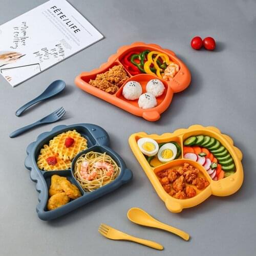 TALESSWEET Children's Plates