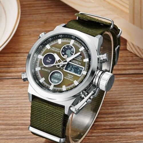 Tephea Mens Sports Watches