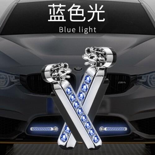 Wind Energy Car Daytime Running Light No Need External Power Supply for Opel Astra VAUXHALL MOKKA Zafira Insignia Vectra Antara