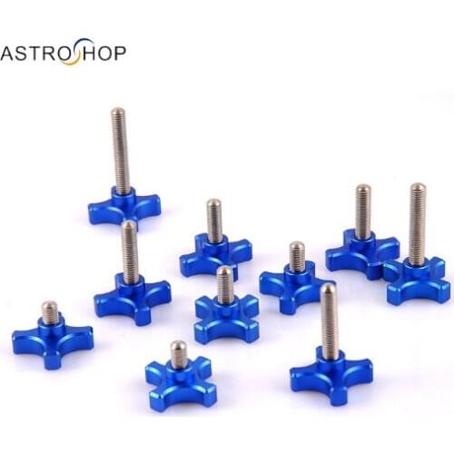 M8 Thumb Screws (Single screw for sale, not a set)