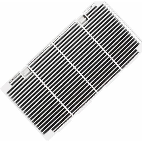 RV A/C Ducted Air Grille Duo-Therm Air Conditioner Grille Replace for The Dometic #3104928.019 with Air Filter pad Assembly