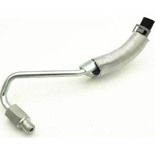 Turbocharger Turbo Coolant Return Hose For Chevrolet Cruze Sonic Trax Buick Encore 1.4T OPEL ADAM ASTRA J CORSA D 1.4T 55567067