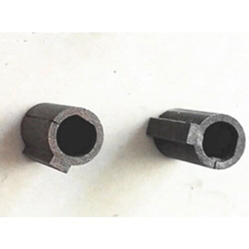 Shaft installing sleeve for NEMA23 stepping motor to NMRV030