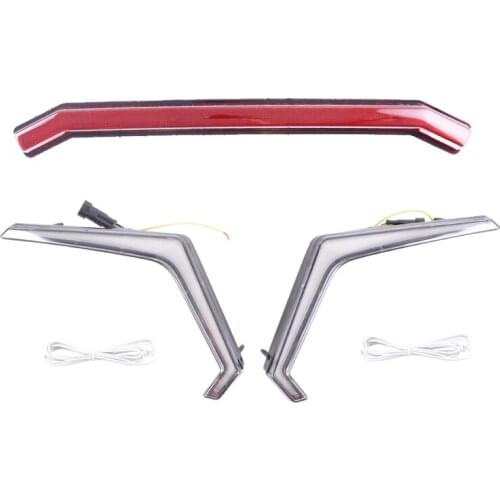 YANGYULE Headlights For Motorcycles