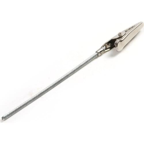 2pcs DIY Memo Clips Holder with Alligator Clip Clasp for Displaying Photos Number Cards