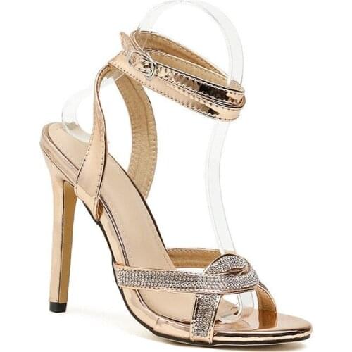 "Women 's follow sandal high fashion sandals with high-end sexy fine elegant Womens fashion & # 39' s sandals