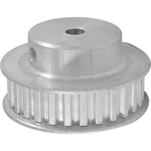 XL 28T Timing Pulley 28 Teeth, 11mm Belt Width, XL Type Timing Belt Pulley ,6/8/10/12/18/19/20mm Bore, Toothed Pulley Wheel for