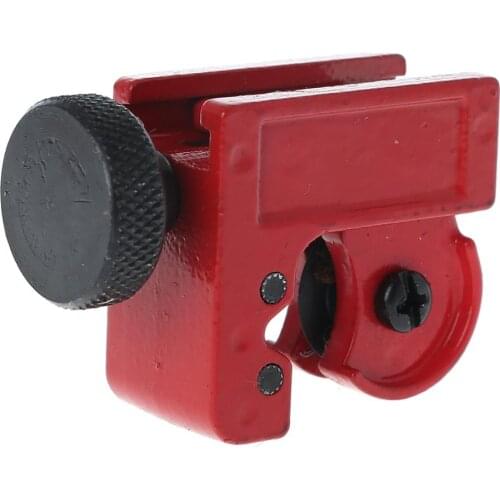 1/8"-5/8" Tube Pipe Cutters Heavy Duty Cuts Pvc Plastic Brass Copper Aluminum
