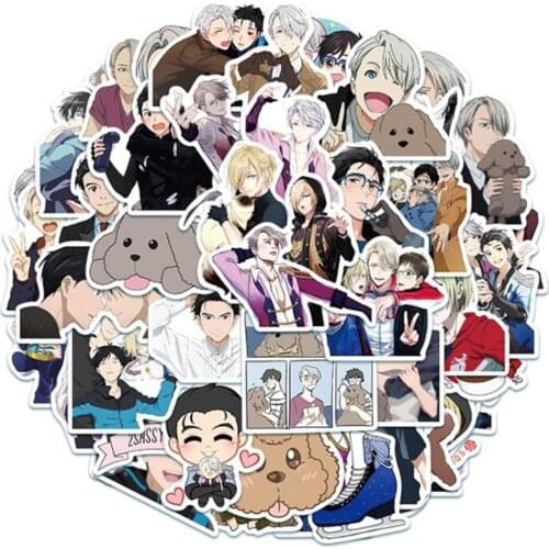 10/30/50PCS Cartoon Liman Graffiti Sticker Car Scooter Mobile Phone Case Creative Luggage Waterproof Sticker Toy Wholesale