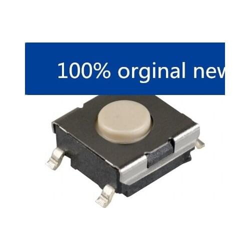 10pcs 100% orginal new real stock SMD 4-pin tact switch B3FS-1002P key switch