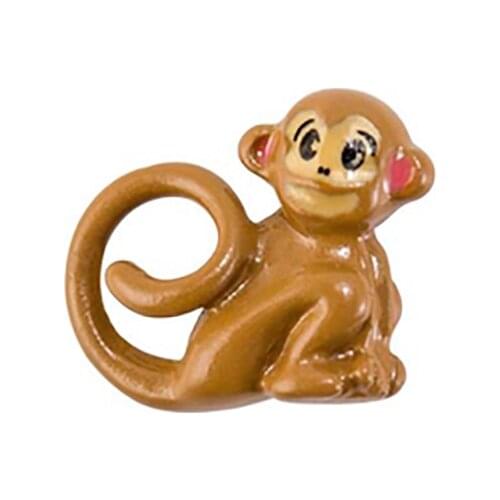 10pcs Monkey floating charms for Living glass locket