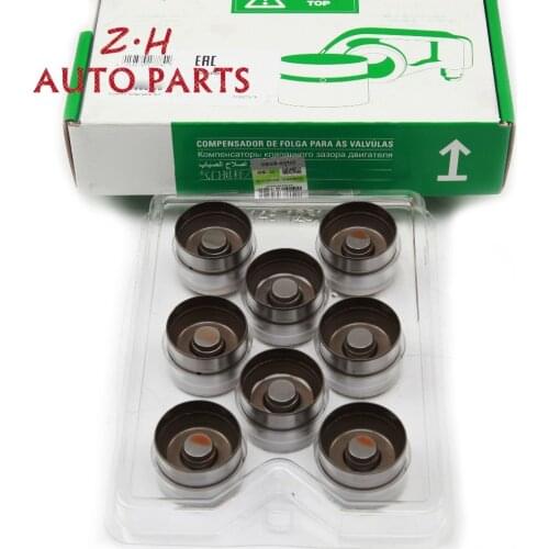 NEW 8Pcs Auto Hydraulic Lifters Rocker Tappet Valve 038109309A For Audi A3 A4 A6 VW Jetta Golf Passat Skoda 1.9/2.0L 038109309C