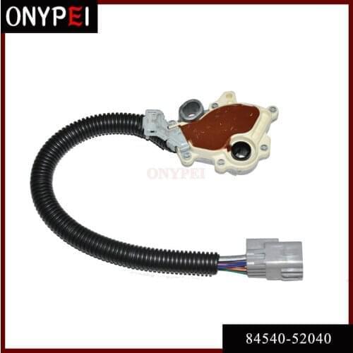 84540 52040 Automotive Neutral Safety Switch for Soluna Toyota Celica Echo Matrix Camry RAV4 2002-2003 84540-52040