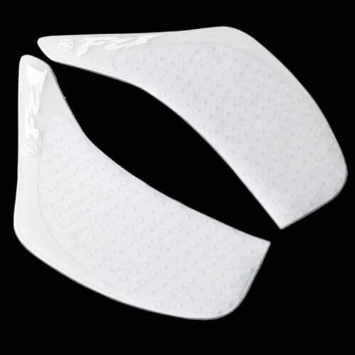 Motorcycle Accessories Tank Gas Pad Knee Fuel Side Grips Protector For Yamaha FZ1 FZ1N FZ1S 2006-2017