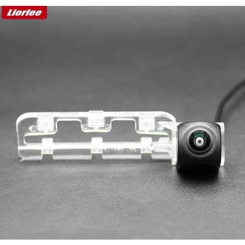 Car Rear Reverse Camera For Honda Civic 2007-2011 Auto Back Parking CAM CCD HD