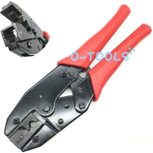 Cat7 Crimping Tools RJ45 Connector Network Crimper Tool Cat7 Pliers 8Pin RJ45 Multifunction Crimp Crimping Pliers Tool