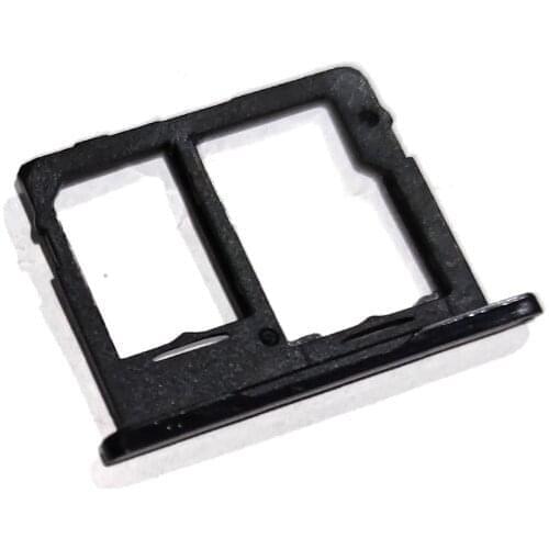 Sim Tray Holder For Samsung Galaxy Tab A 10.5 T590 T595 SIM Card Tray Slot Holder Adapter Socket Repair Parts