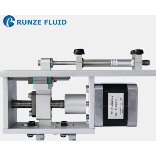 500ul cheap syringe pymp microliter dispensing