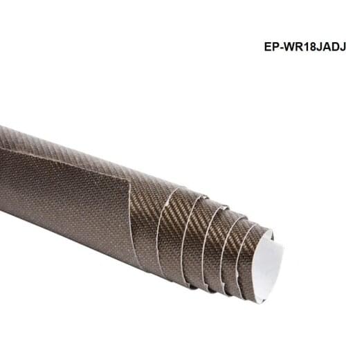 Lava Heat Shield Mat with adhesive stands 1200F Direct Continuous And 2000F Intermittent 1M*1M/Roll EP-WR18JADJ