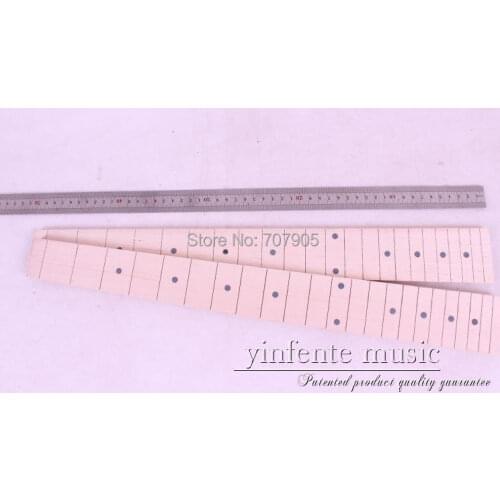 New 1 pcs Guitar Fretboard electric guitar maple Fretboard Parts High quality 3