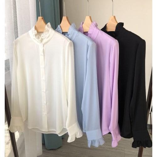 Oein Womens Silk Shirts