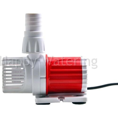 Brushless Small 12V Water Pump Submersible Water Circulation Pump 1100L/H Flow Max 5M Lift