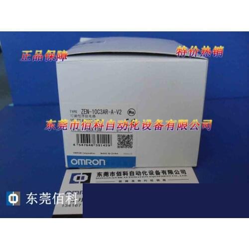 Special price new genuine programmable relay ZEN-10C3AR-A-V2 warranty for one year