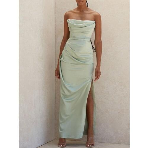 Suninheart Green Summer Dresses