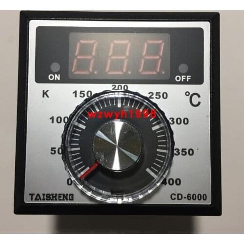 TAISHENG Henglian oven temperature control CD-6000 bread oven temperature control CD6000 temperature control