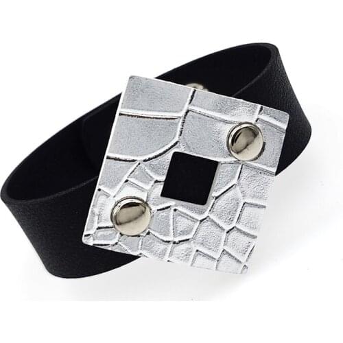 TOTABC Silver Bracelets