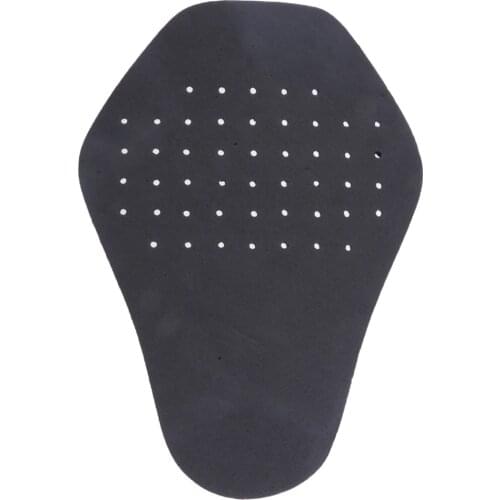 Universal Men and Women EVA Back Protector Insert Armour Pad Guard for Motorcycle Jackets