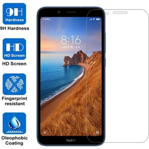 VIUMON Screen Protectors For Xiaomi Redmi 7A