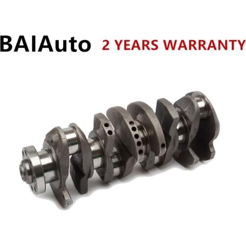 06H105021M EA888 2.0TSI Engine Crankshaft Crank Assembly For Audi A4 A6 Q3 Q5 VW Golf Jetta Passat Seat Skoda 06H 105 021 F