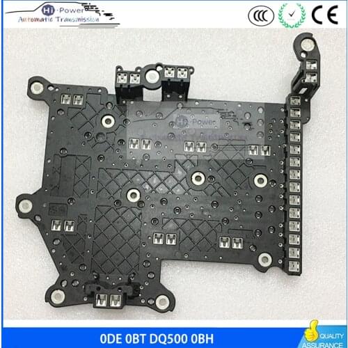 0DE 0BT DQ500 0BH 7-Speed Replacement Transmission Gearbox Circuit Board kit For VW Trannsporter Scirocco Tiguan For Audi Q3