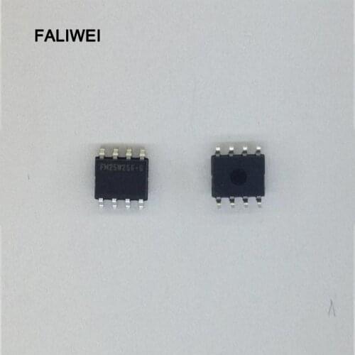 10pcs/ lot FM25W256 FM25W256-GTR FM25W256-G SOP8 good quality